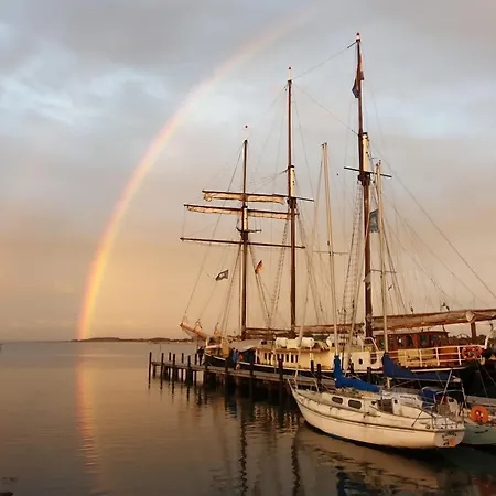 Lejlighed Bambuswald Geltinger Bucht Koppelheck