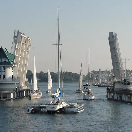 Bambuswald Geltinger Bucht Lejlighed