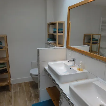 Bambuswald Geltinger Bucht Lejlighed