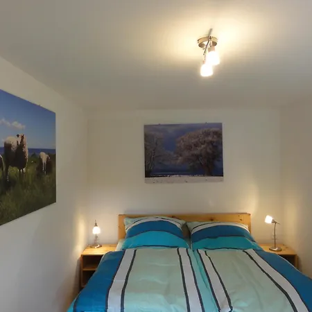 Bambuswald Geltinger Bucht Lejlighed Koppelheck