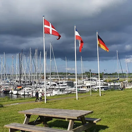 Lejlighed Bambuswald Geltinger Bucht Koppelheck