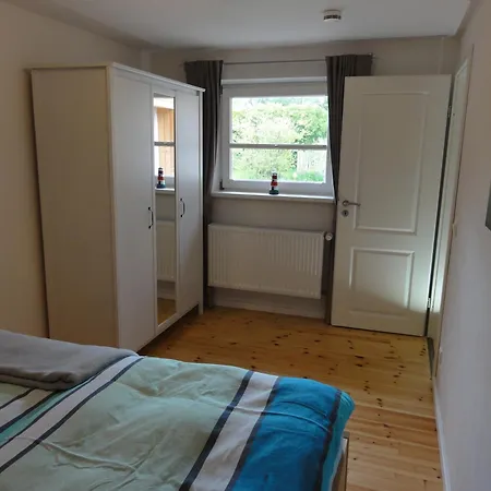 Bambuswald Geltinger Bucht Lejlighed