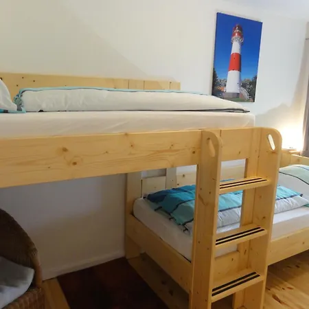 Bambuswald Geltinger Bucht Lejlighed