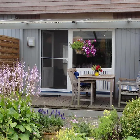 Bambuswald Geltinger Bucht Koppelheck