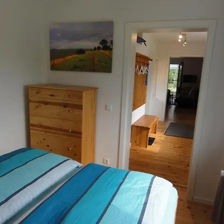 Bambuswald Geltinger Bucht Lejlighed *